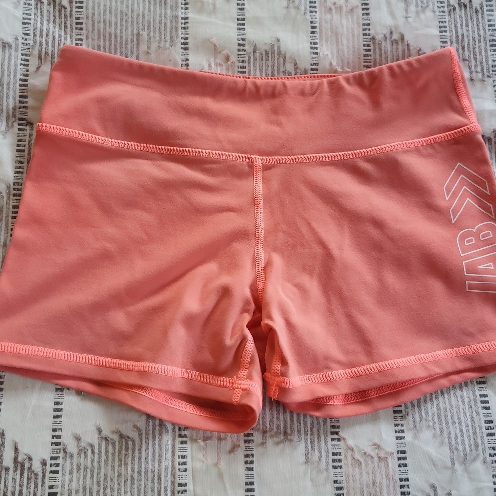 I Am Becoming booty shorts